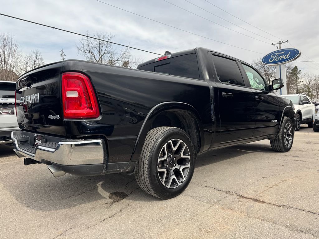 Used 2025 RAM 1500 Laramie image 5
