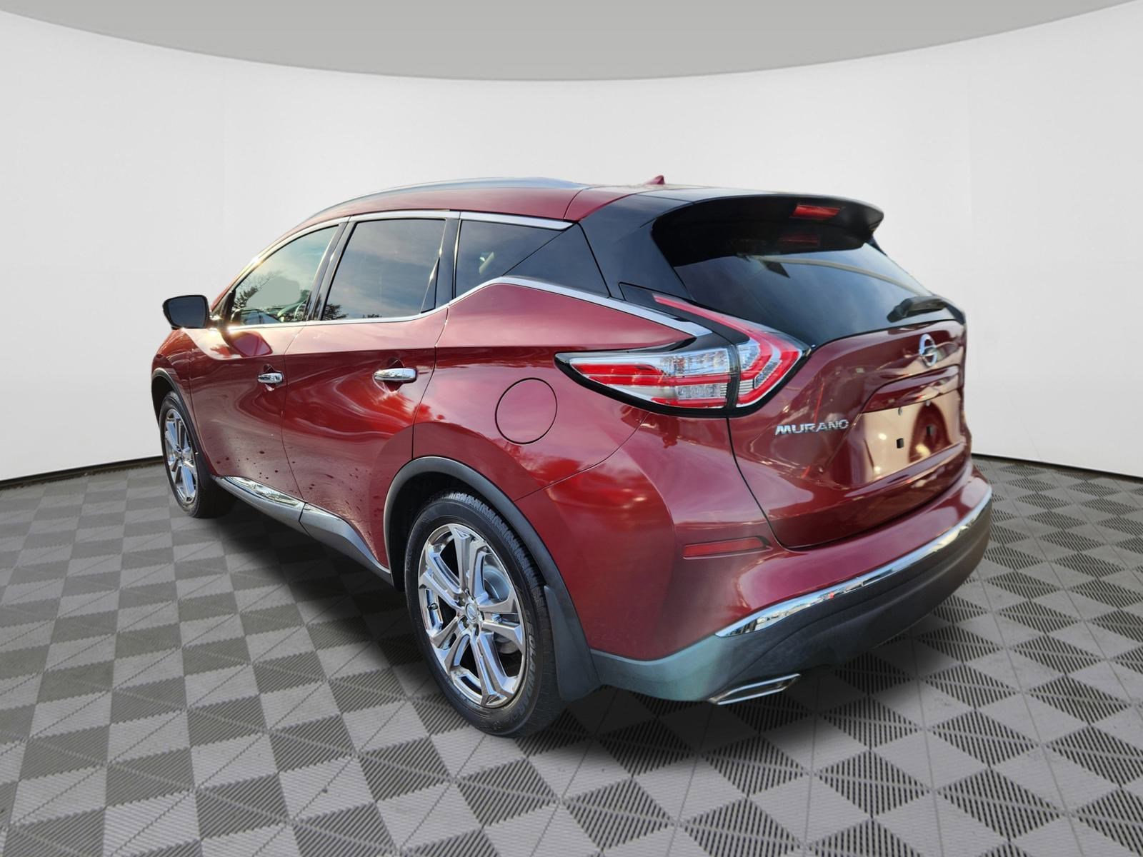 Used 2016 Nissan Murano Platinum w/ Platinum Technology Package image 3