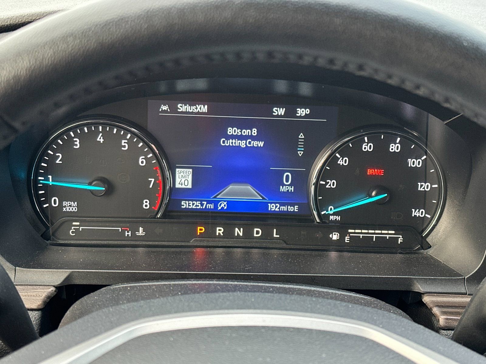 Used 2024 Ford Explorer Limited image 25