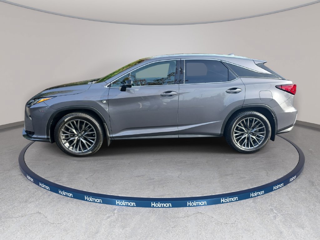 Used 2019 Lexus RX 350 F Sport w/ Navigation Package AWD/4WD image 9