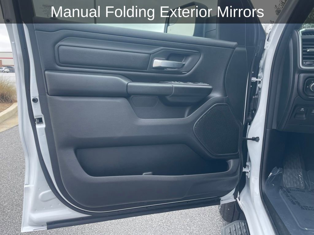 New 2026 RAM 1500 Tradesman AWD/4WD image 12