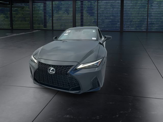 Certified 2023 Lexus IS 350 F Sport RWD image 3