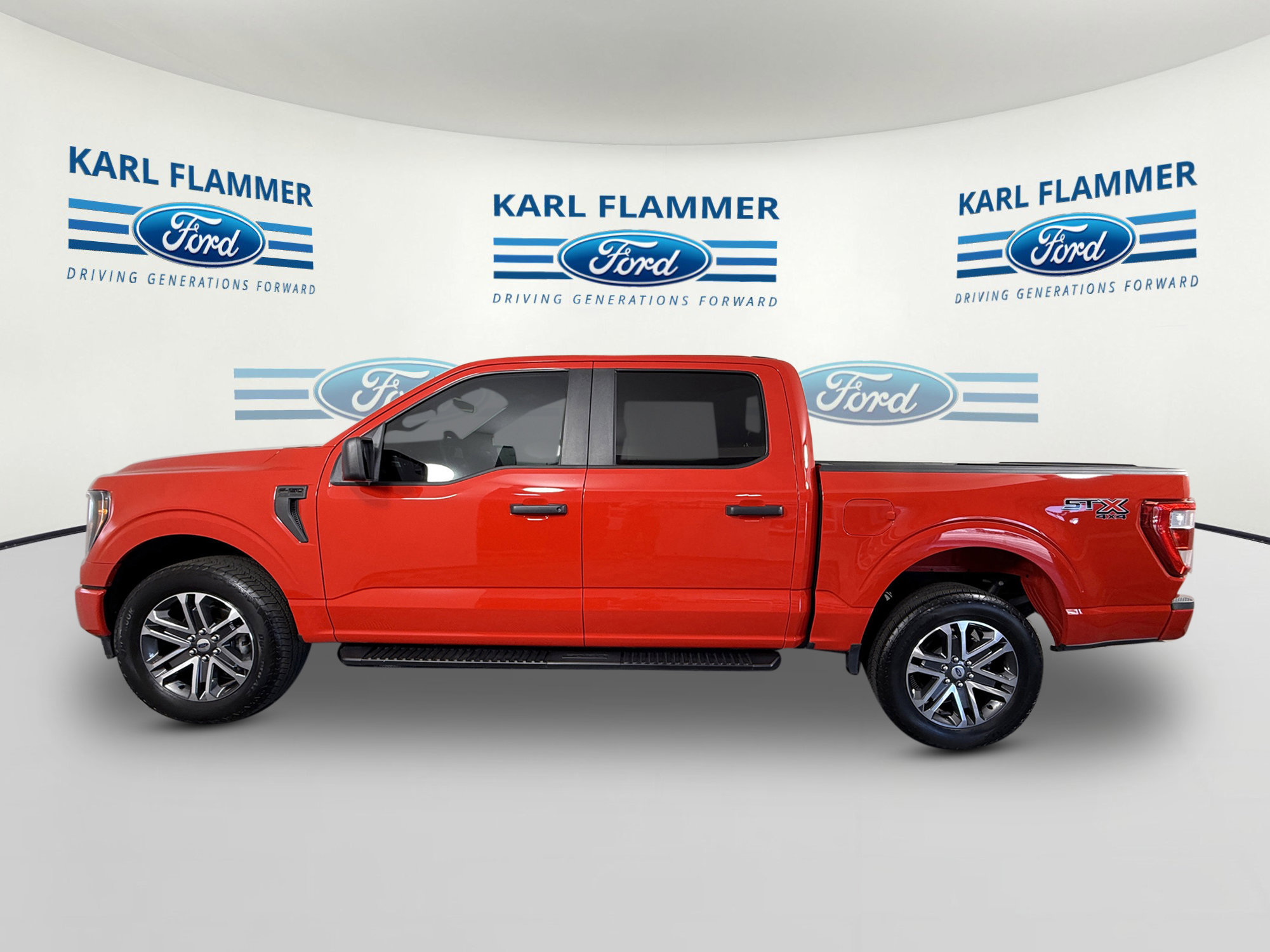 Certified 2023 Ford F150 XL w/ STX Appearance Package image 5