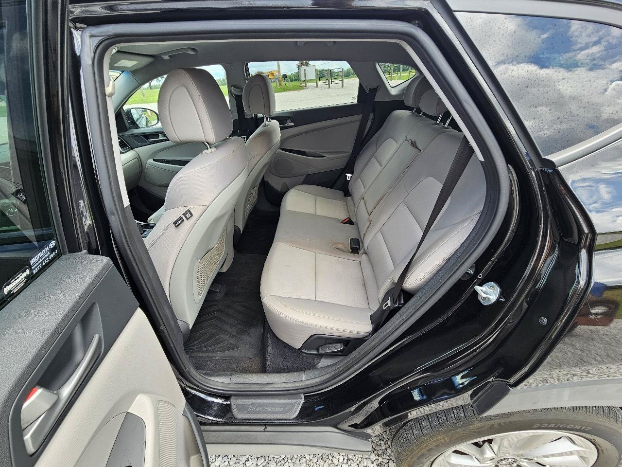 Used 2018 Hyundai Tucson SEL FWD image 19
