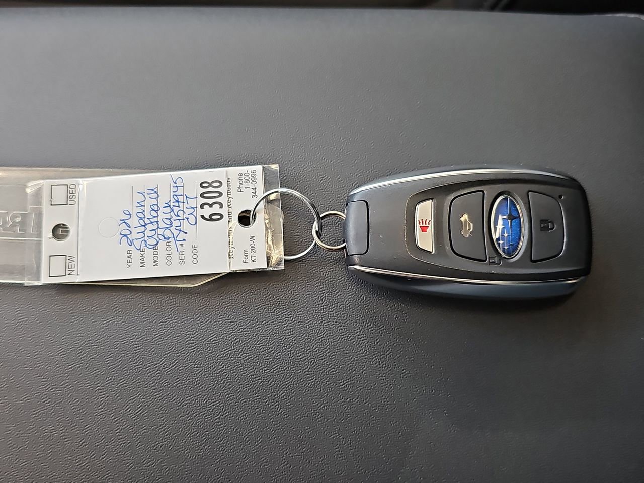 New 2026 Subaru Outback Premium w/ Premium/Limited Package AWD/4WD image 36