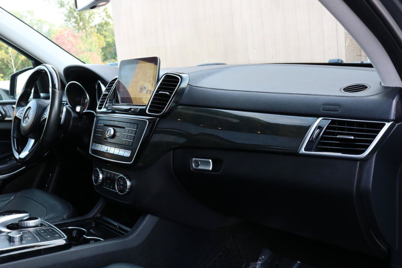 Used 2018 Mercedes-Benz GLS 550 4MATIC image 63