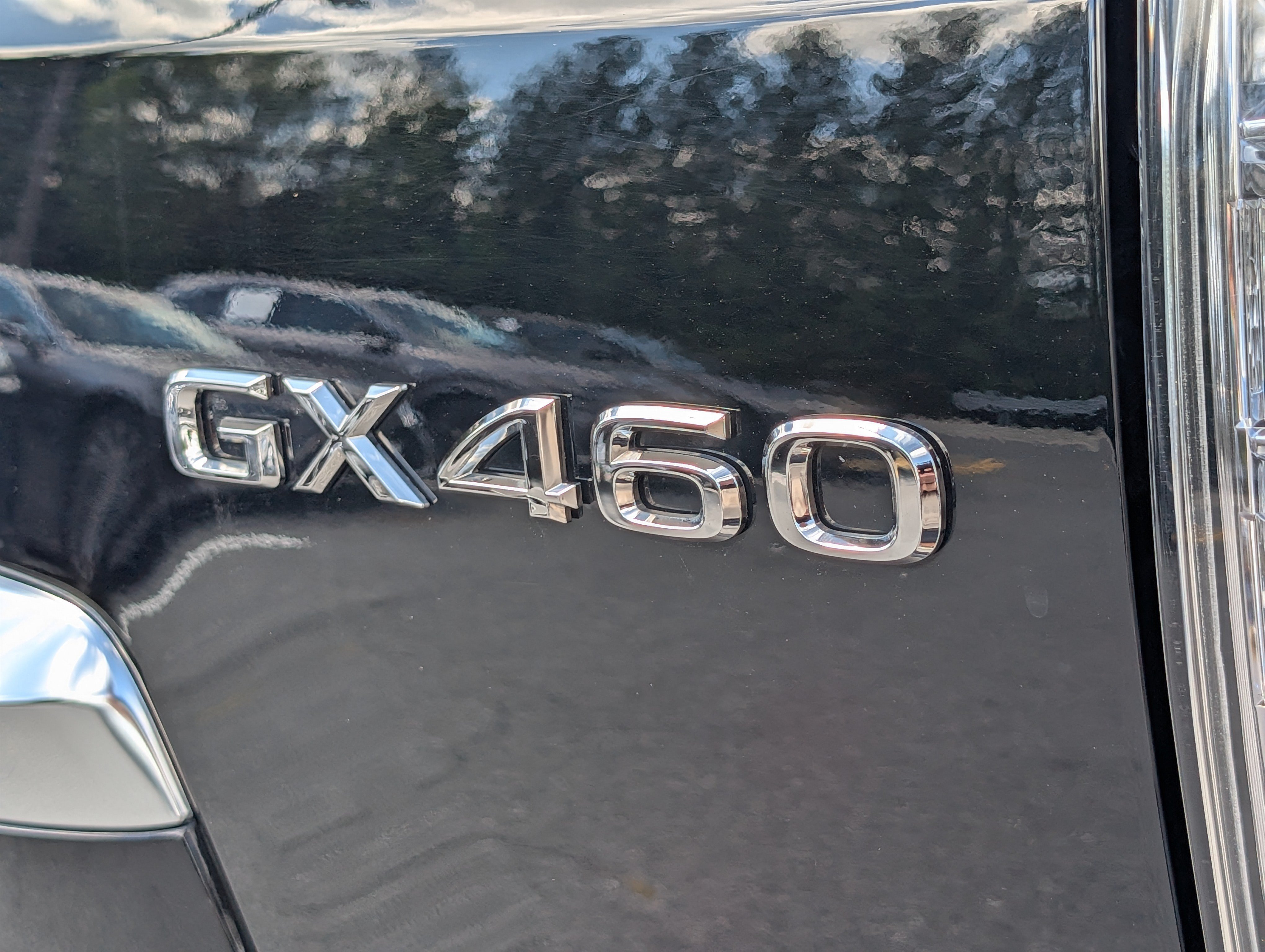Used 2023 Lexus GX 460 Premium w/ Premium Package AWD/4WD image 9