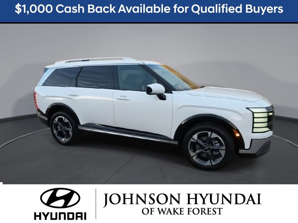 New 2026 Hyundai Palisade Limited image 2