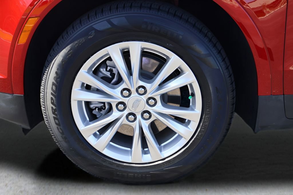 Certified 2023 Cadillac XT5 Luxury image 30