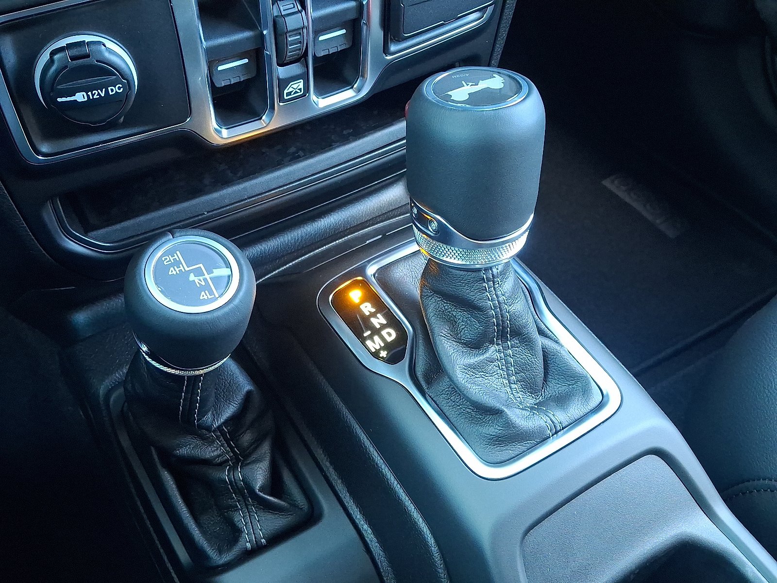 New 2026 Jeep Wrangler Unlimited Sahara AWD/4WD image 14