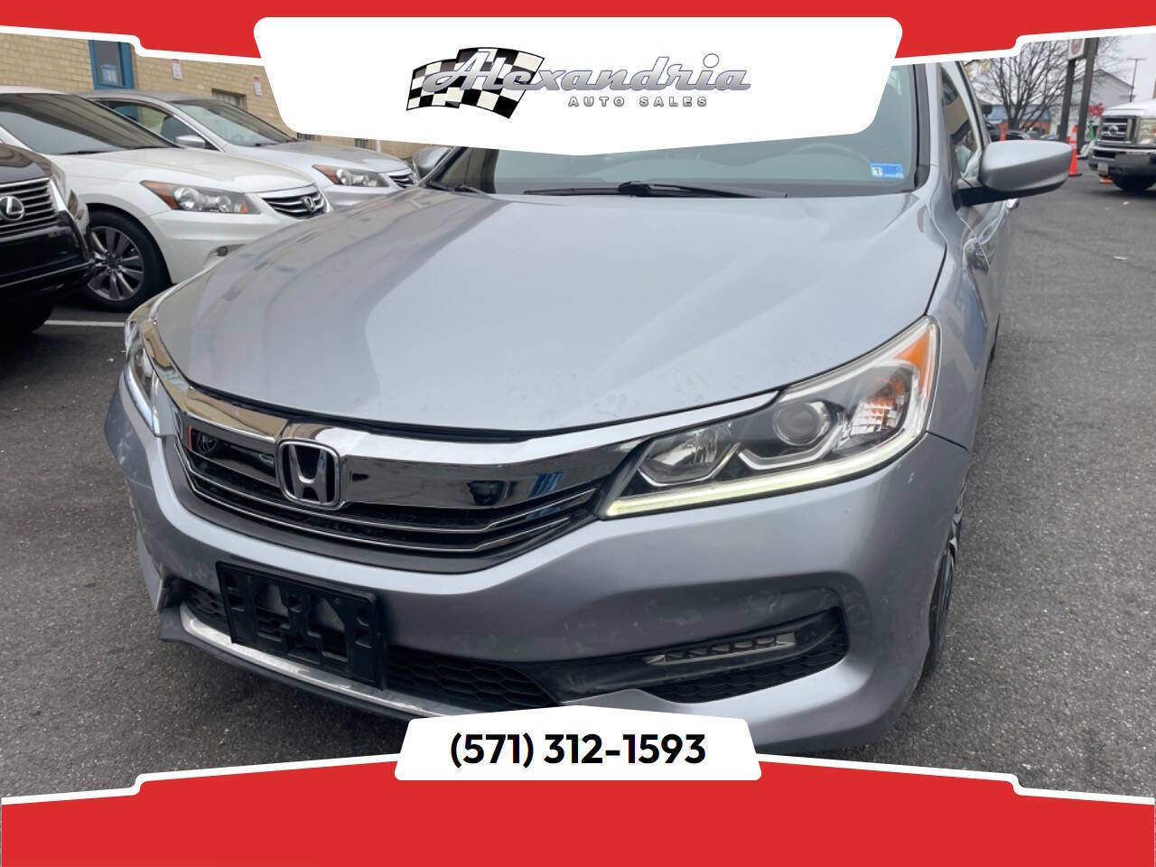 Used 2016 Honda Accord Sport
