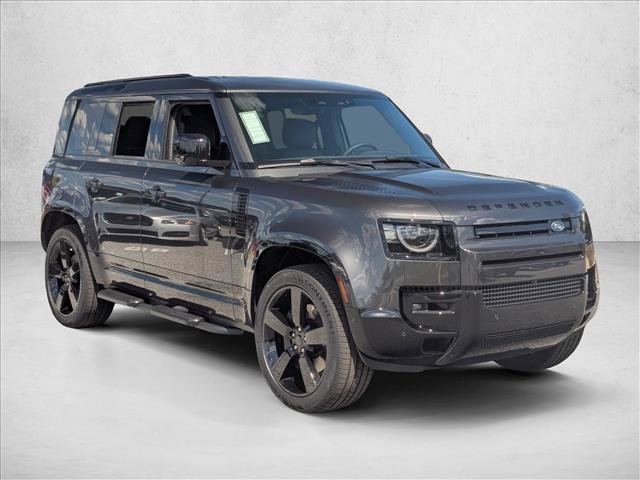 New 2026 Land Rover Defender 110 X-Dynamic SE AWD/4WD image 7