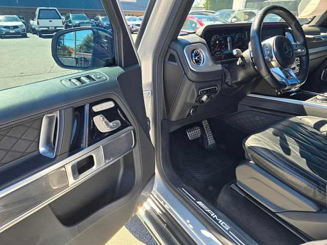 Certified 2019 Mercedes-Benz G 63 AMG 4MATIC image 12