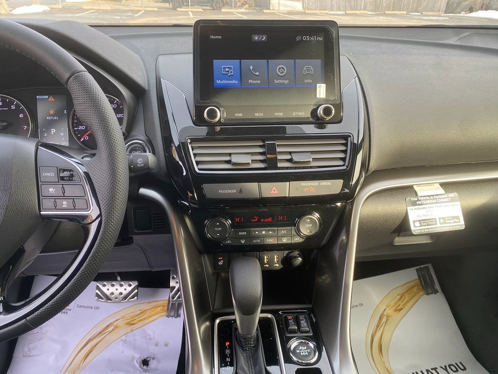 New 2026 Mitsubishi Eclipse Cross Black Edition image 20