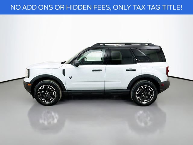 New 2026 Ford Bronco Sport Outer Banks image 4