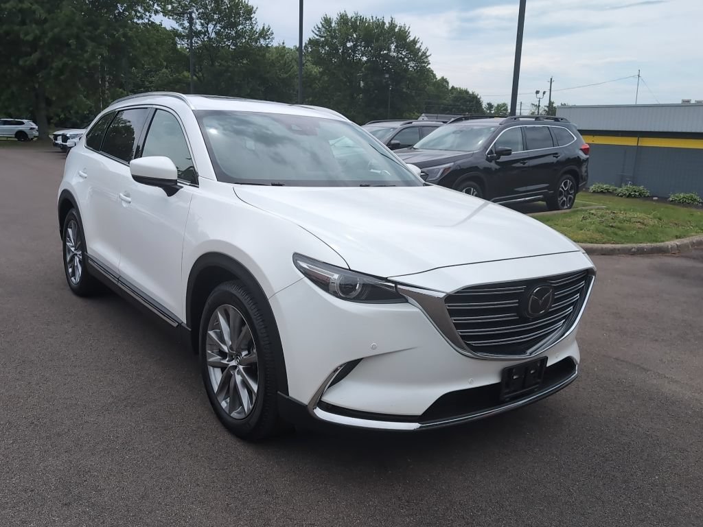 Used 2019 MAZDA CX-9 Grand Touring AWD/4WD image 2
