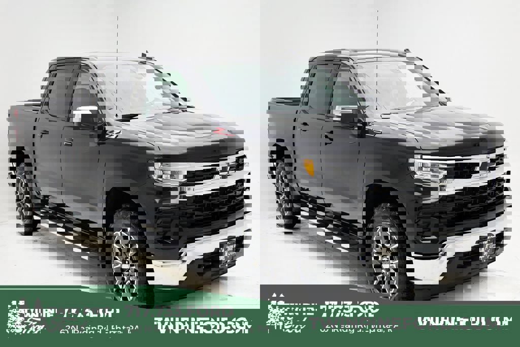 Used 2022 Chevrolet Silverado 1500 LT 360° Tour