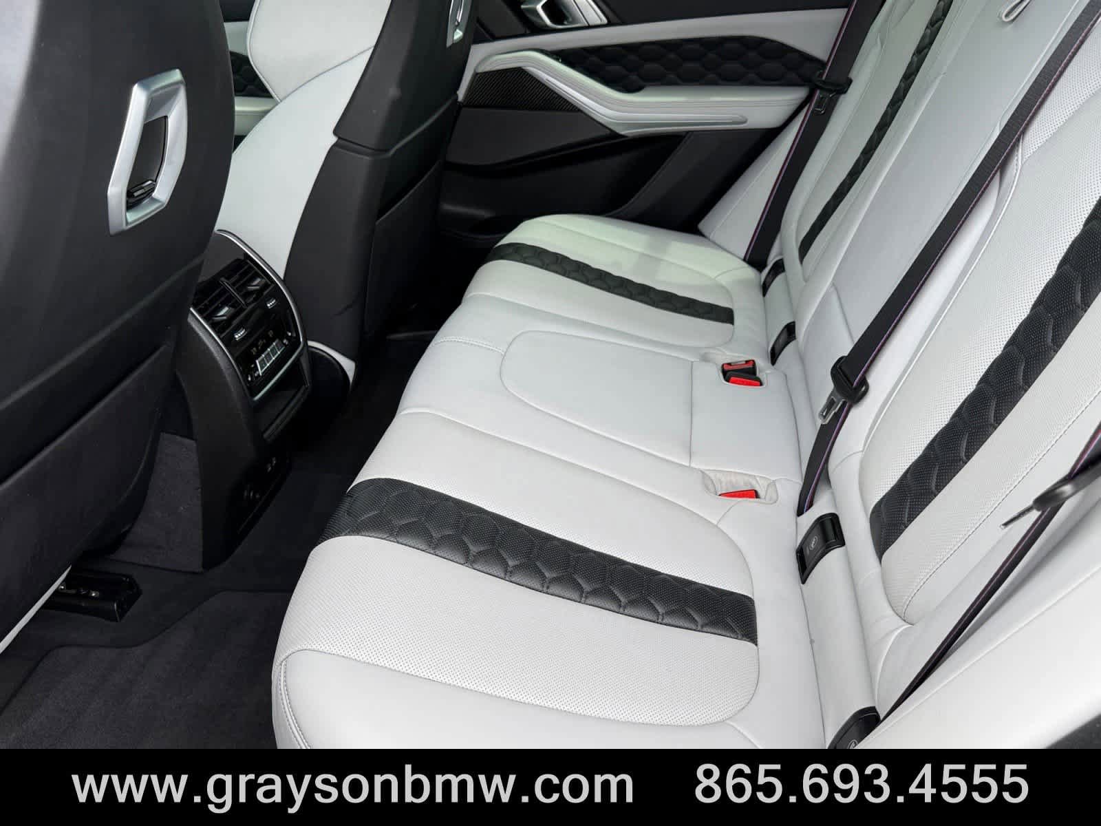 Used 2026 BMW X5 M Competition w/ Executive Package AWD/4WD image 20
