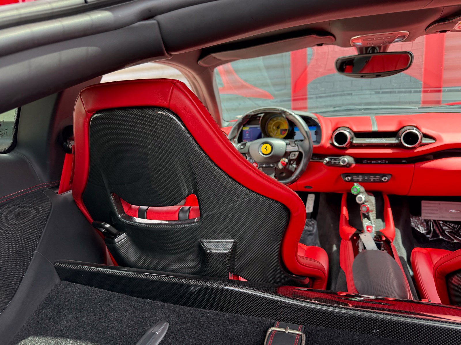 Used 2020 Ferrari 812 Superfast RWD image 54