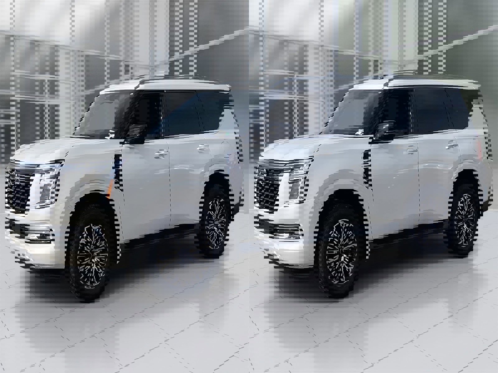 New 2026 Nissan Armada SL image 2