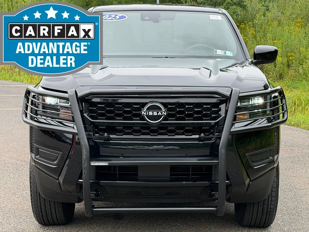 Used 2026 Nissan Frontier SV w/ SV Convenience Package AWD/4WD image 21