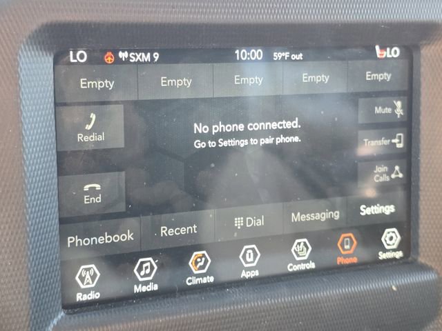 Used 2021 Jeep Wrangler Unlimited Sahara w/ Cold Weather Group image 4