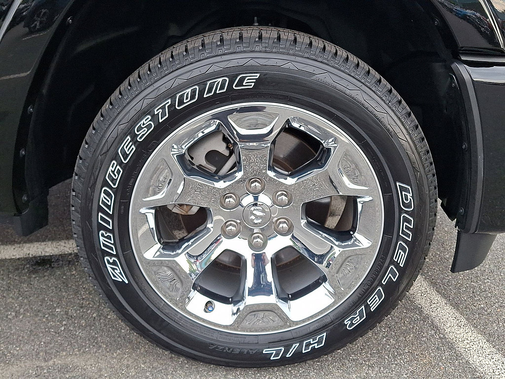 Used 2025 RAM 1500 Big Horn AWD/4WD image 33