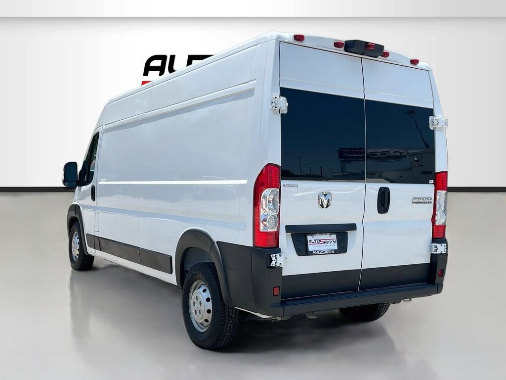 Used 2023 RAM ProMaster 2500 FWD image 5