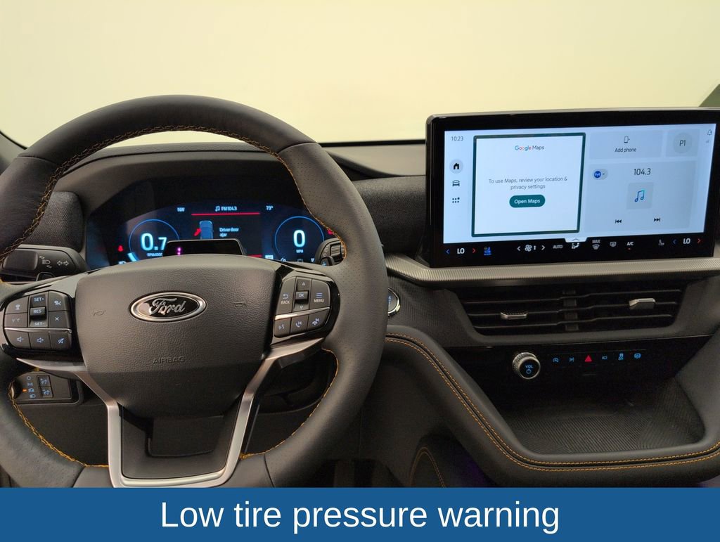 Used 2026 Ford Explorer Tremor w/ Tremor Convenience Package AWD/4WD image 20