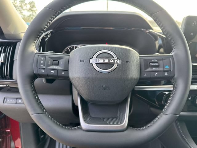 New 2026 Nissan Pathfinder SV w/ Cargo Package FWD image 25