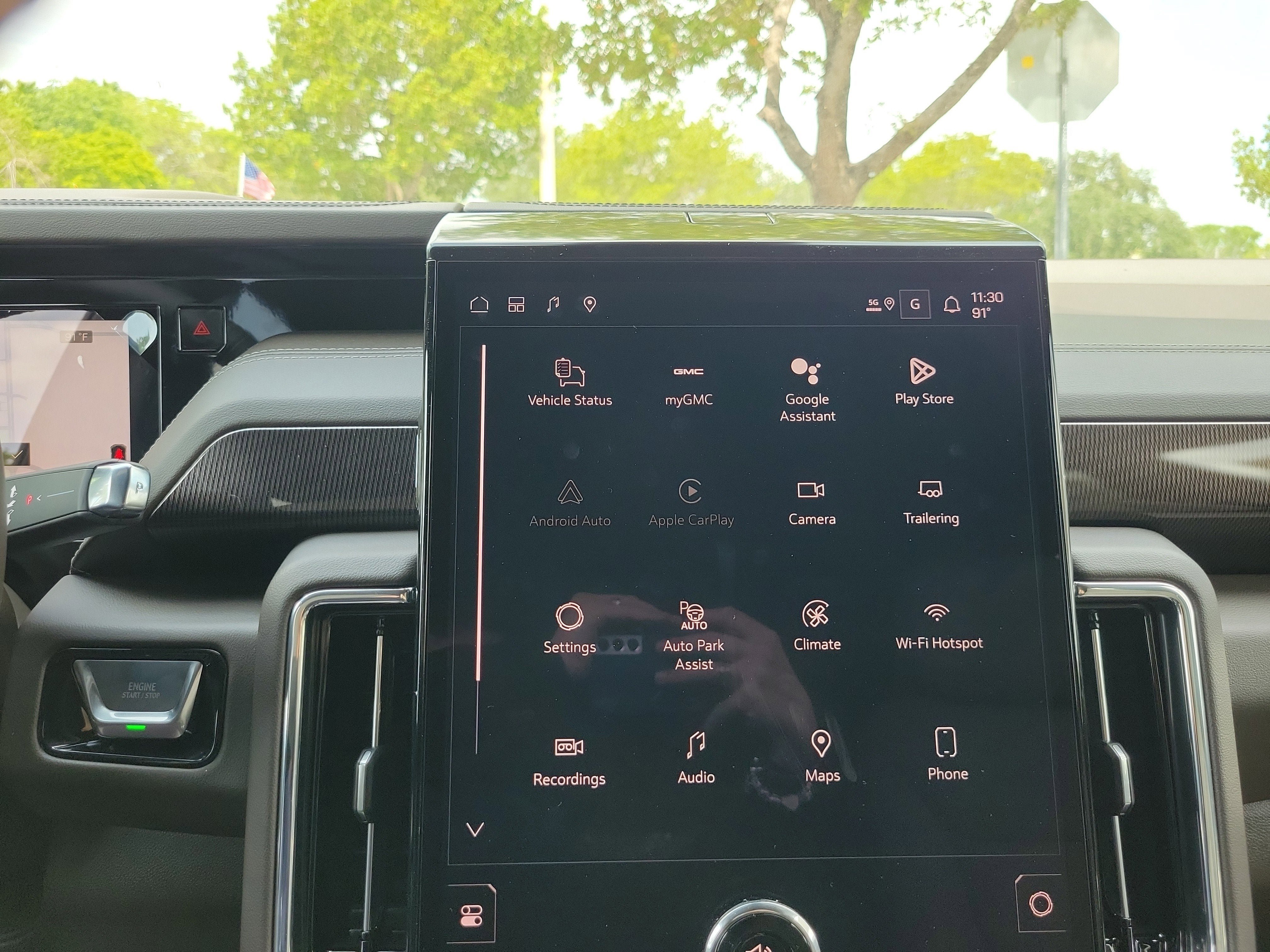 New 2026 GMC Yukon XL Elevation RWD image 11