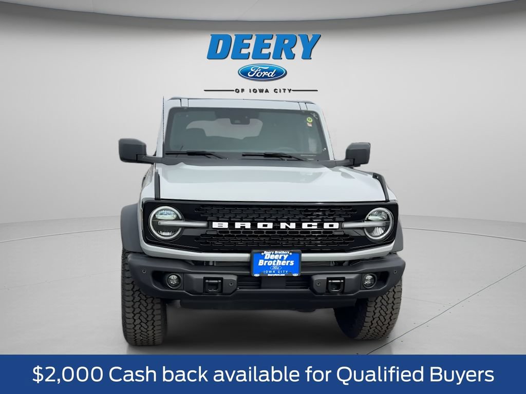 New 2026 Ford Bronco Badlands AWD/4WD image 2