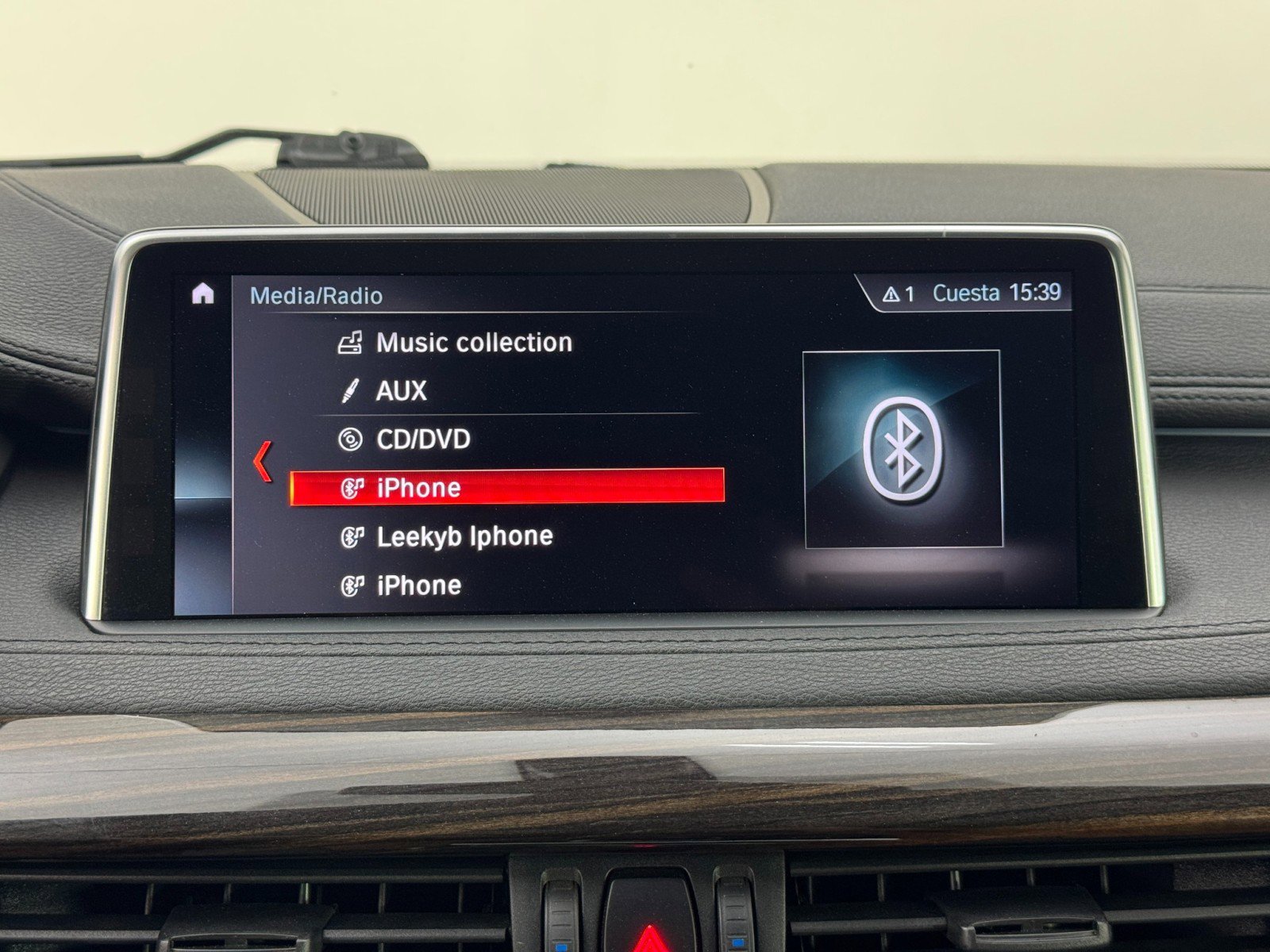 Used 2018 BMW X6 sDrive35i image 29