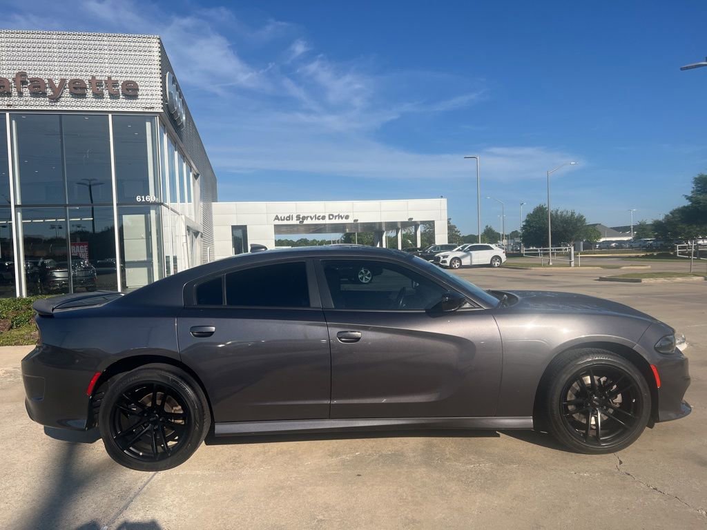 Used 2022 Dodge Charger GT w/ Blacktop Package AWD/4WD image 4