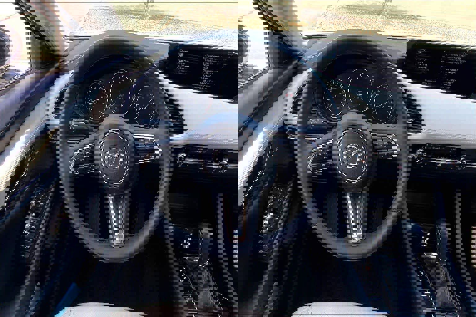 Used 2024 MAZDA MAZDA3 MAZDA3 2.5 T PP AWD image 6