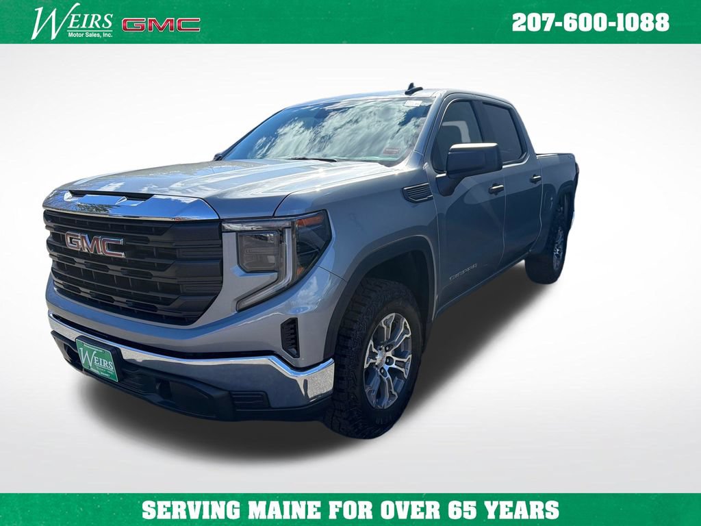 New 2026 GMC Sierra 1500 Pro w/ Pro Value Package AWD/4WD image 1