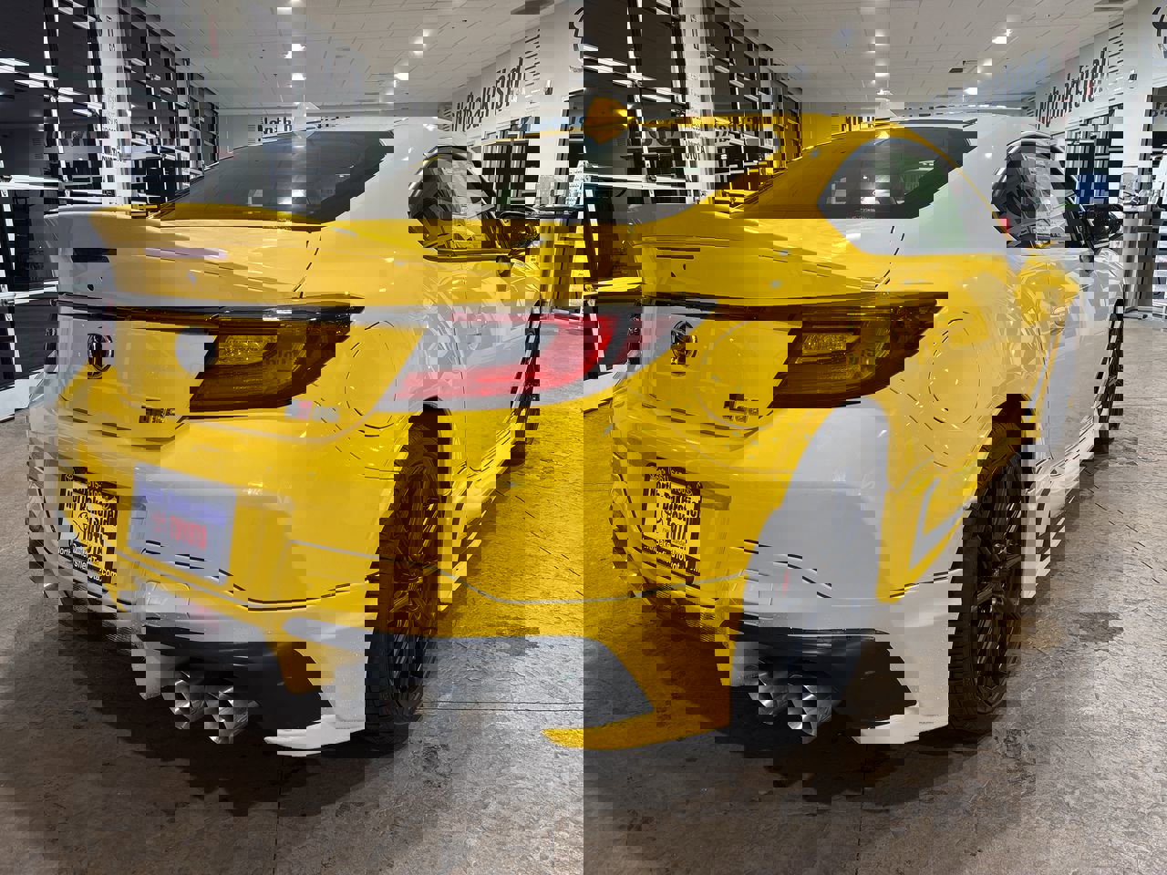 New 2026 Toyota GR86 YUZU Limited image 2