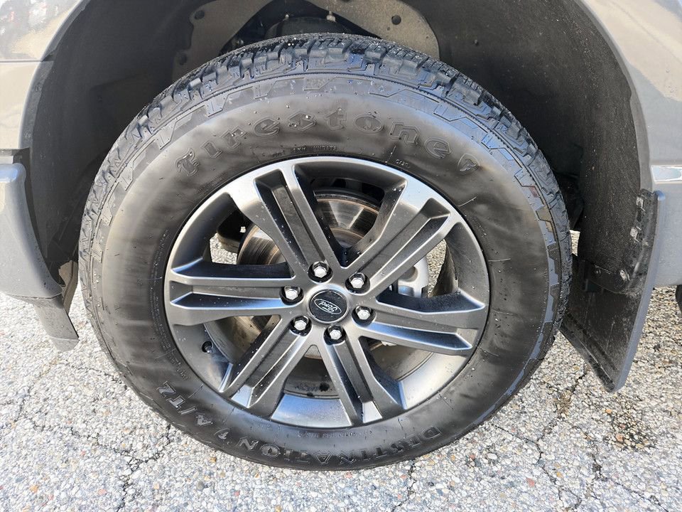 Used 2021 Ford F150 Lariat w/ Equipment Group 502A High image 35