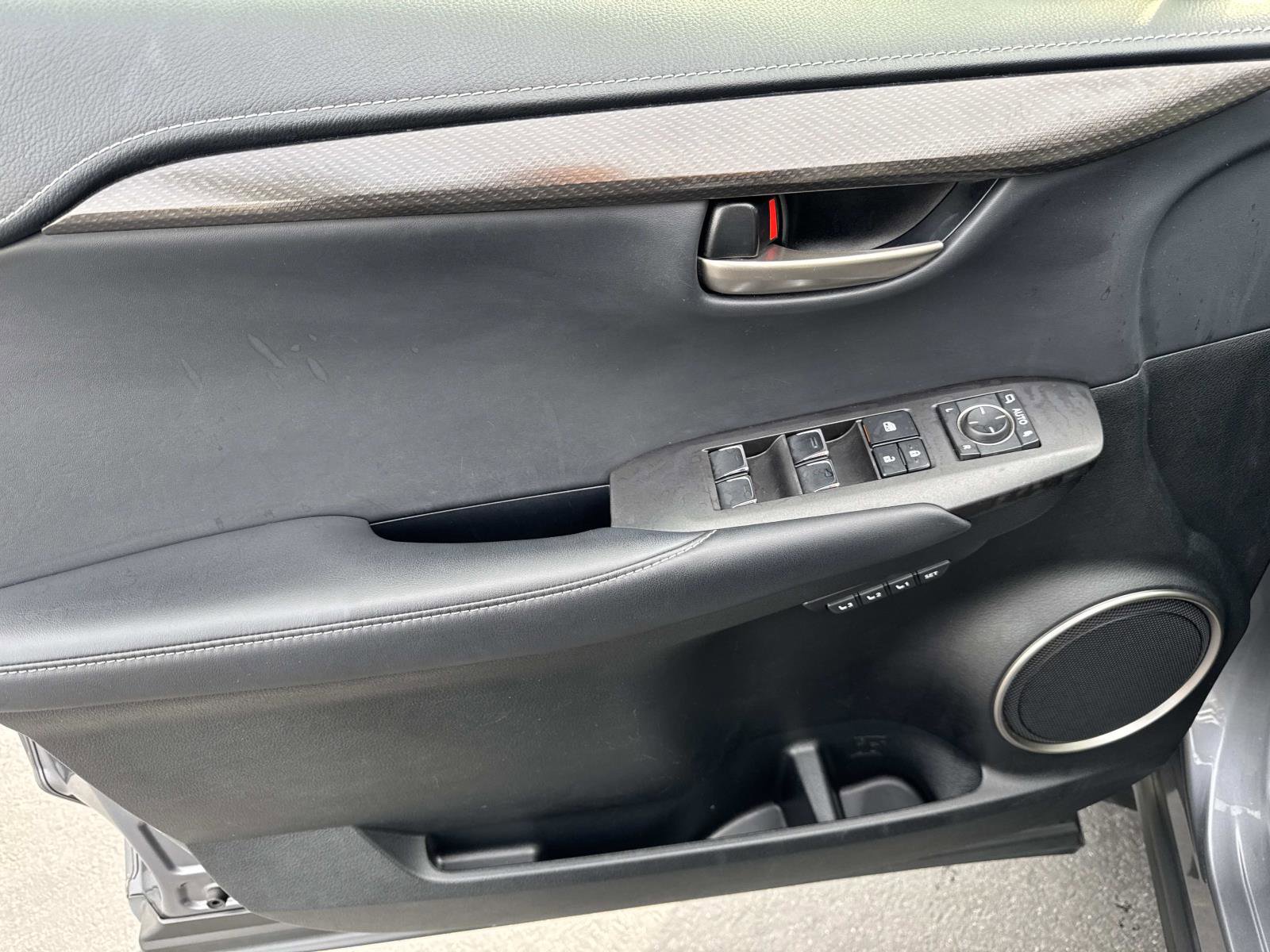 Used 2021 Lexus NX 300h AWD w/ Premium Package image 12