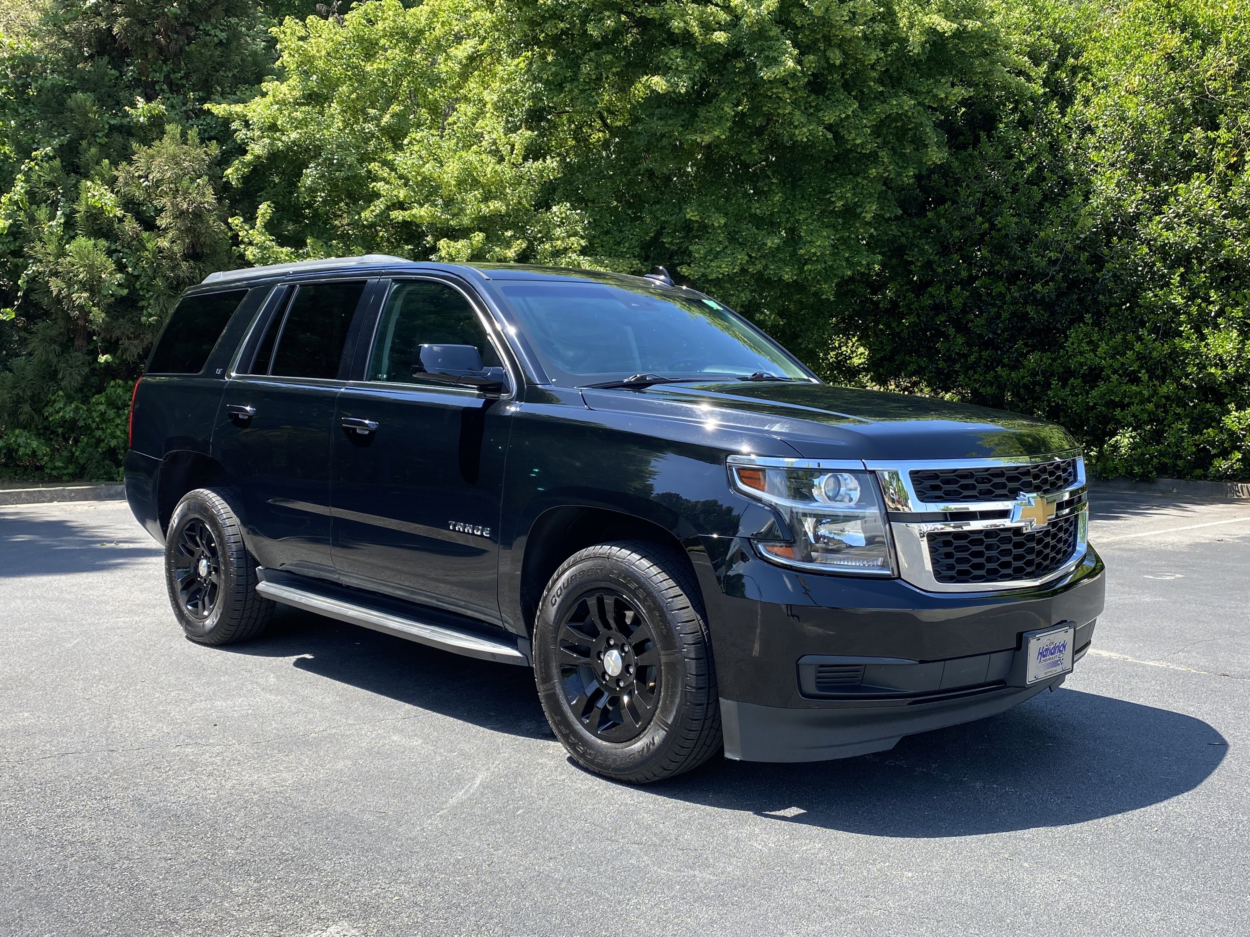 Used 2019 Chevrolet Tahoe LT RWD image 43