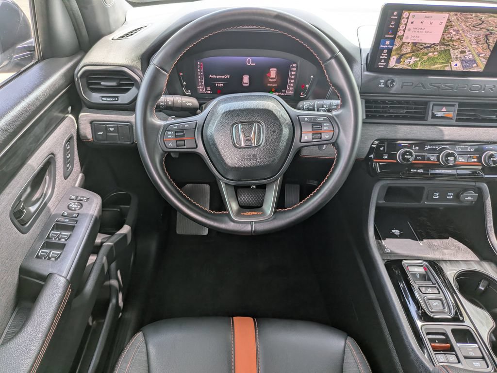 Used 2026 Honda Passport TrailSport image 17