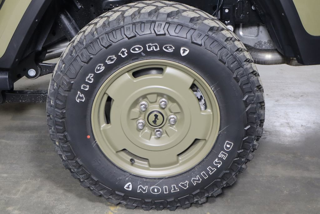 New 2026 Jeep Gladiator Sport image 39