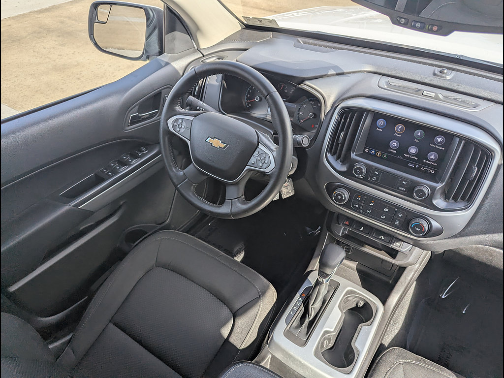 Used 2022 Chevrolet Colorado LT w/ LT Convenience Package AWD/4WD image 23