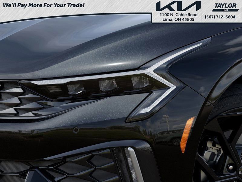 New 2026 Kia K5 GT-Line w/ GT-Line Premium Package AWD/4WD image 10