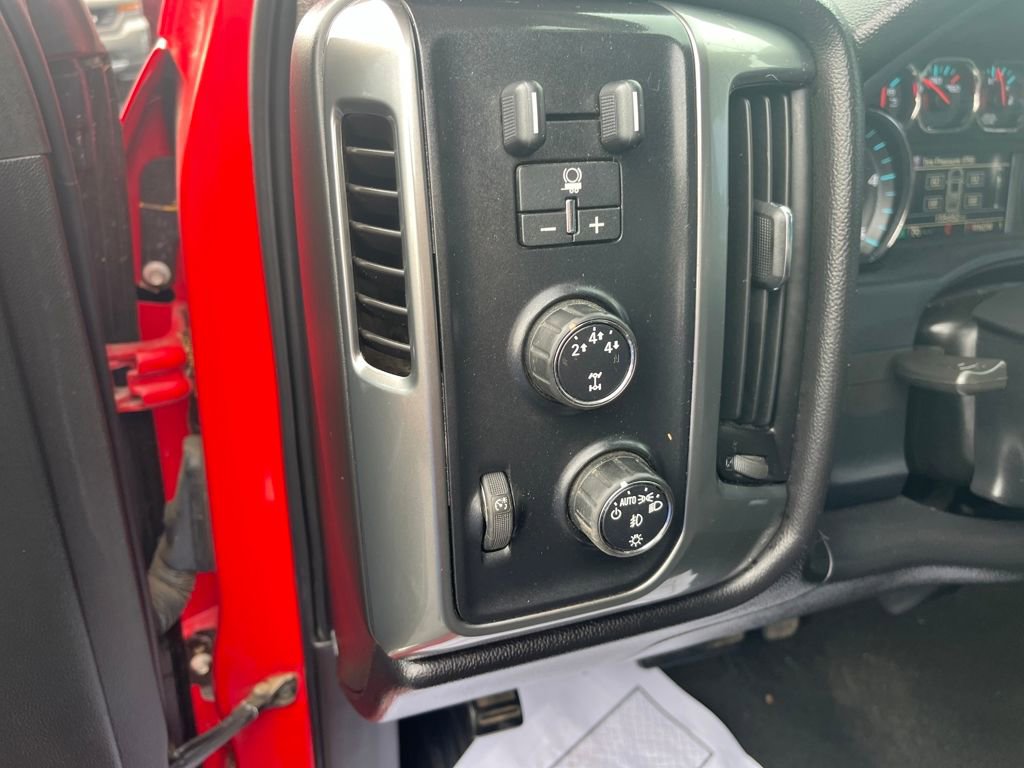 Used 2016 Chevrolet Silverado 2500 LT w/ LT Convenience Package image 13