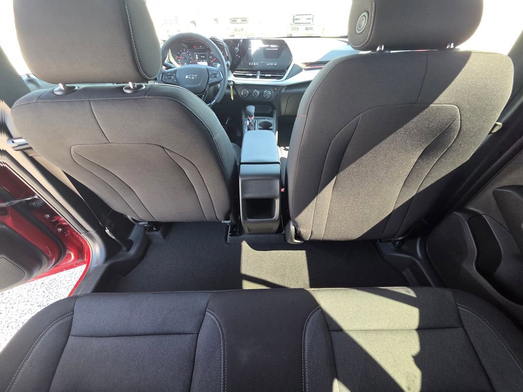 New 2026 Chevrolet Trax RS w/ Driver Confidence Package image 22