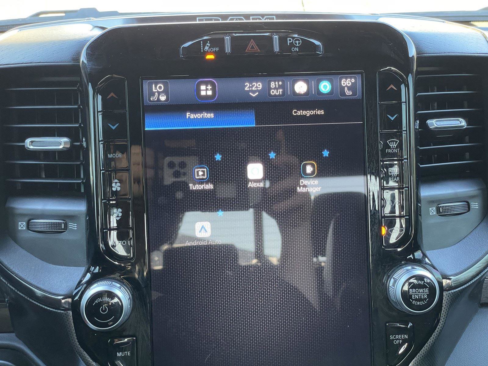 Used 2024 RAM 1500 Limited image 20