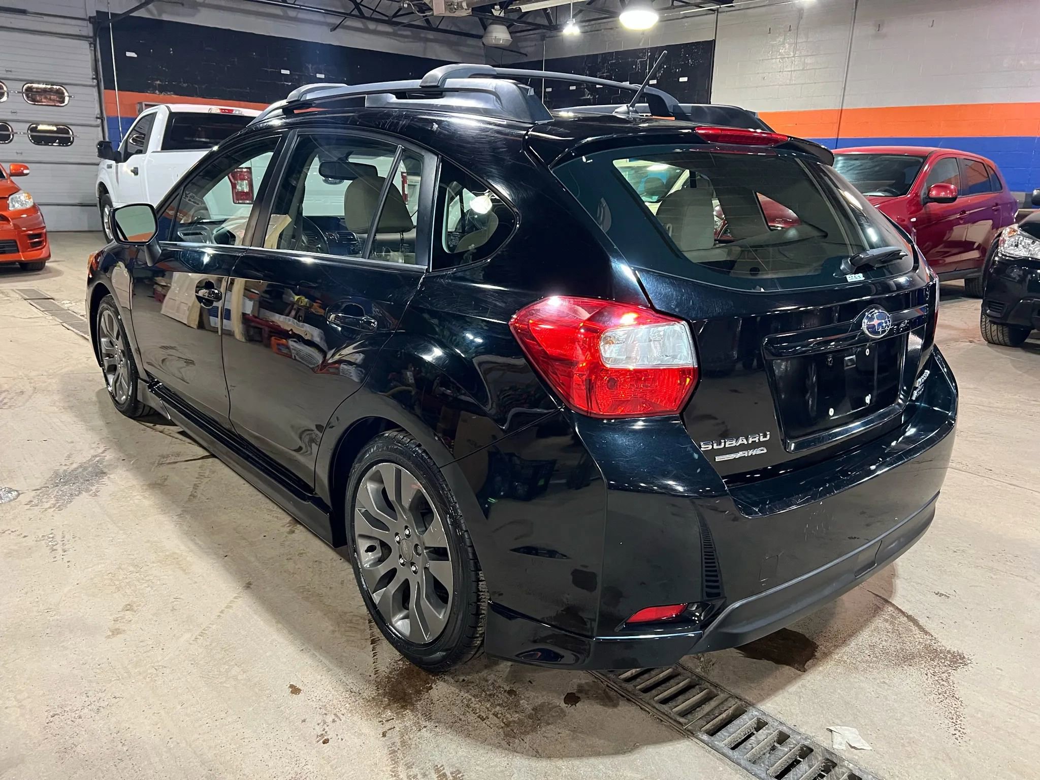 Used 2012 Subaru Impreza 2.0i Sport Premium w/ Popular Pkg 1 image 5