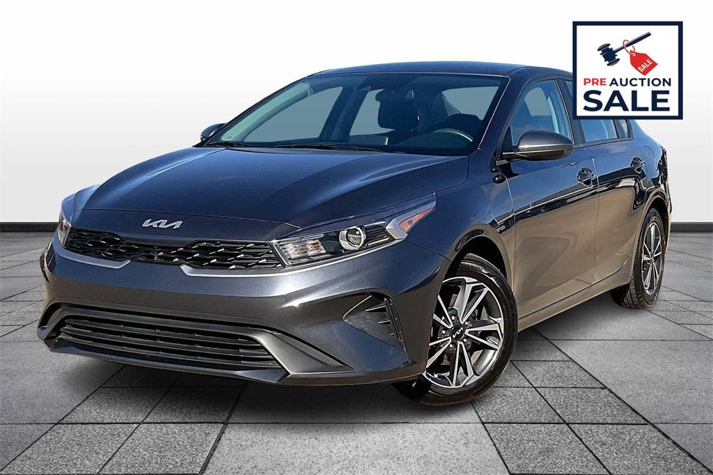 Certified 2024 Kia Forte LXS