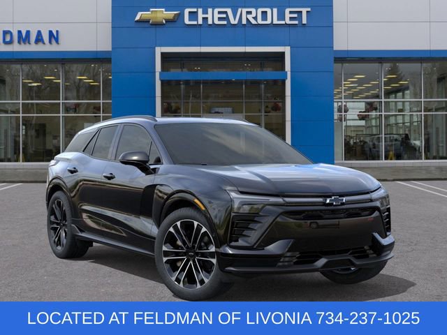 New 2026 Chevrolet Blazer EV SS image 7